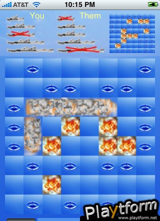 Naval Fight (iPhone/iPod)