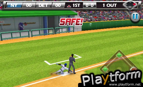 Derek Jeter Real Baseball (iPhone/iPod)