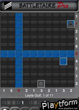 Battletaire Pro (iPhone/iPod)