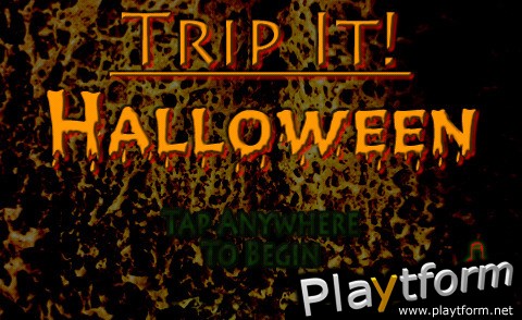 Trip It Halloween (iPhone/iPod)