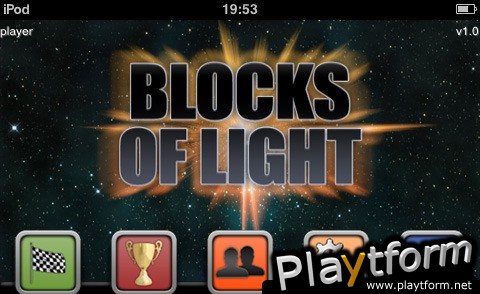 Blocks Of Light (iPhone/iPod)