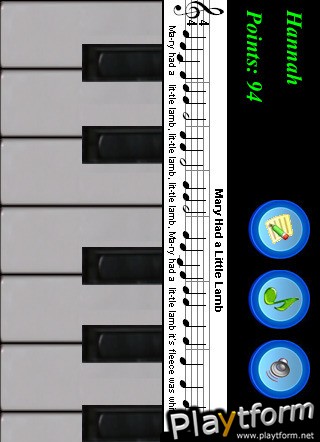 ALSE Piano (iPhone/iPod)