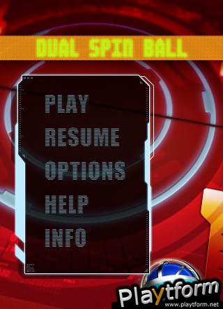 DualSpinBall (iPhone/iPod)