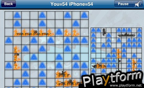 iWarShip (iPhone/iPod)