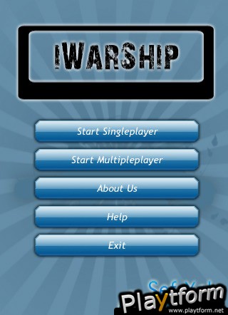 iWarShip (iPhone/iPod)