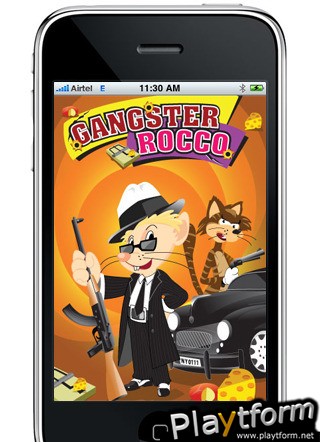 Gangster Rocco (iPhone/iPod)