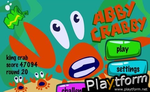 Abby Crabby (iPhone/iPod)