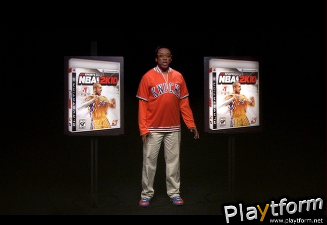 NBA 2K10 (PC)