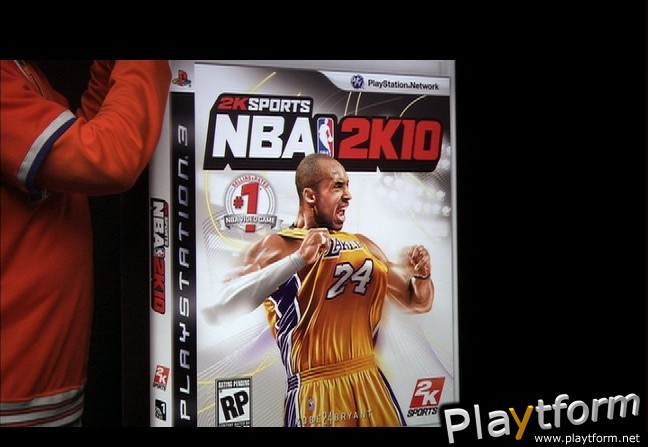 NBA 2K10 (PC)