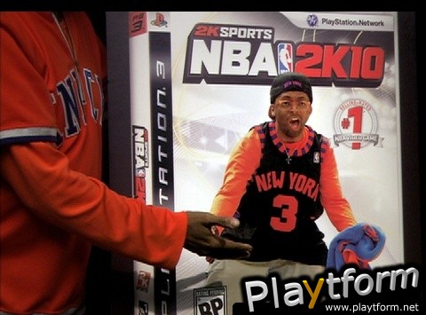 NBA 2K10 (PC)