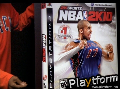 NBA 2K10 (PC)