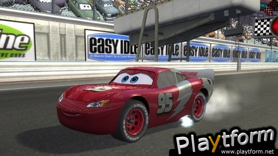 Cars Race-O-Rama (PSP)