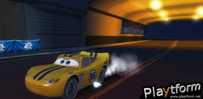 Cars Race-O-Rama (PSP)