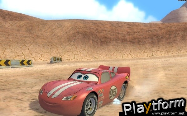 Cars Race-O-Rama (PSP)