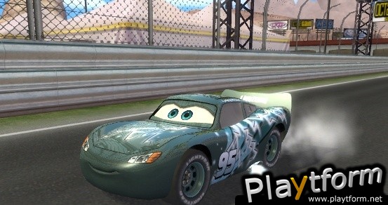 Cars Race-O-Rama (PSP)