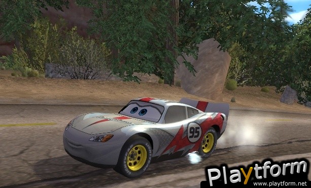 Cars Race-O-Rama (PSP)