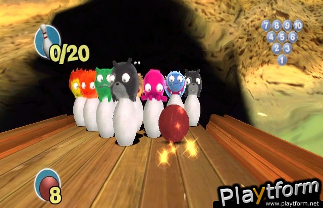 Squeeballs Party (Wii)