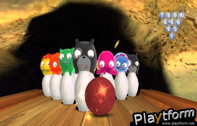 Squeeballs Party (Wii)