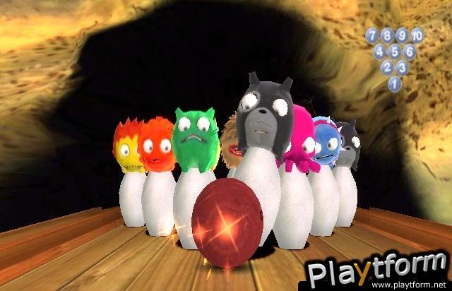 Squeeballs Party (Wii)