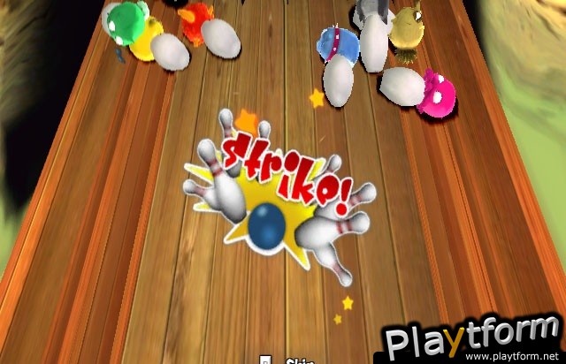 Squeeballs Party (Wii)