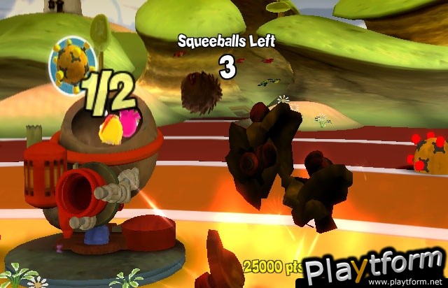 Squeeballs Party (Wii)