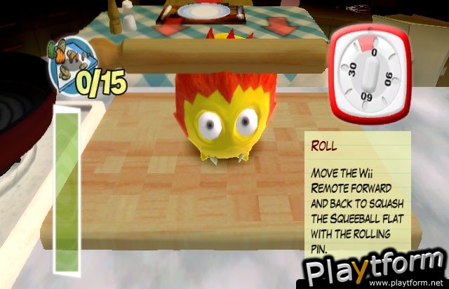 Squeeballs Party (Wii)