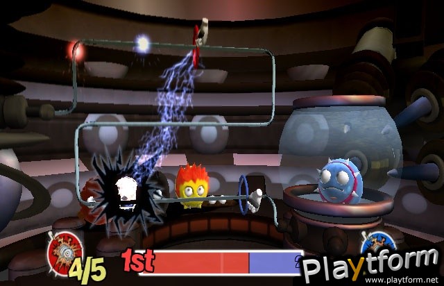 Squeeballs Party (Wii)