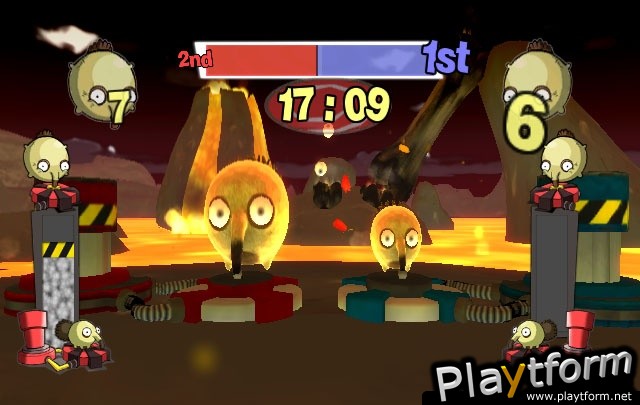 Squeeballs Party (Wii)