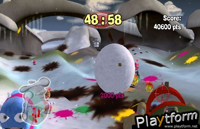 Squeeballs Party (Wii)