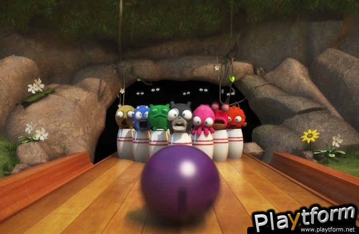 Squeeballs Party (Wii)