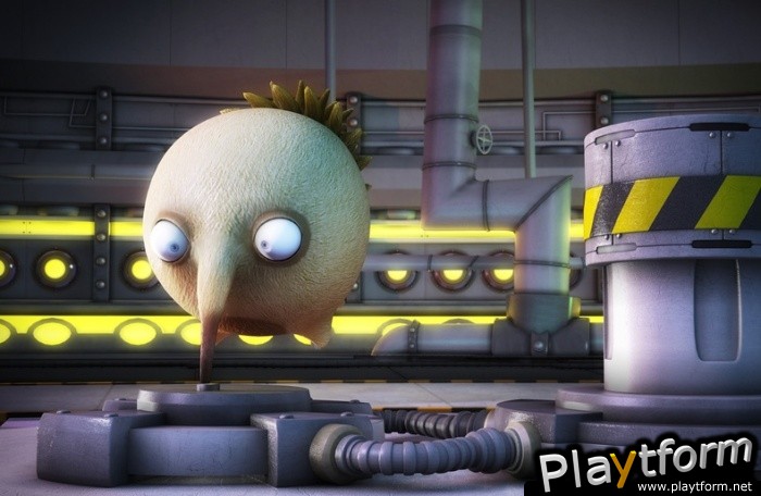 Squeeballs Party (Wii)