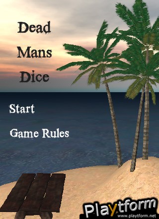 Dead Man's Dice (iPhone/iPod)