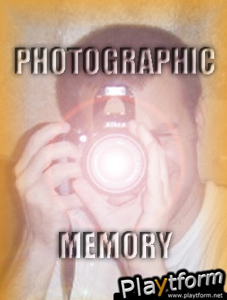 Photographic Memory Game (iPhone/iPod)