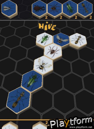 Hive (iPhone/iPod)