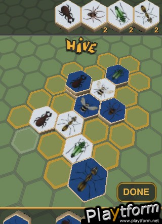 Hive (iPhone/iPod)