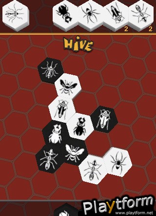 Hive (iPhone/iPod)