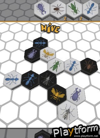 Hive (iPhone/iPod)