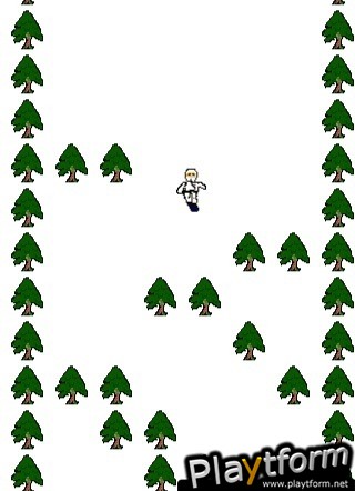 Ninja Ski (iPhone/iPod)