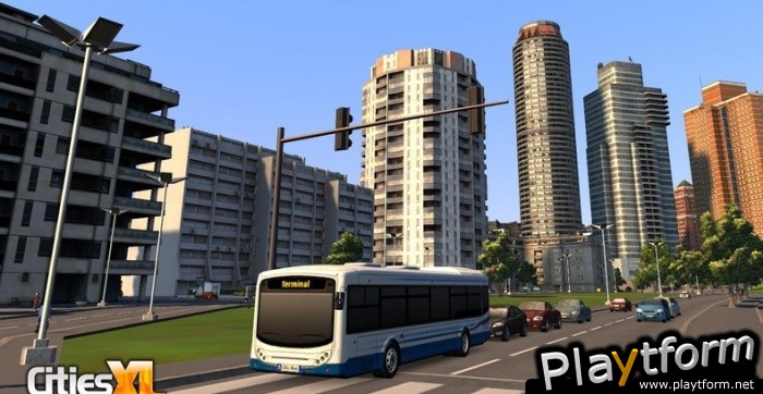 Cities XL (PC)