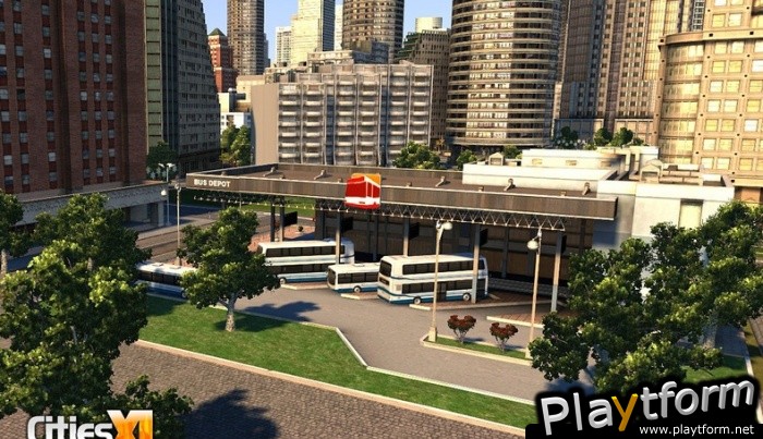 Cities XL (PC)