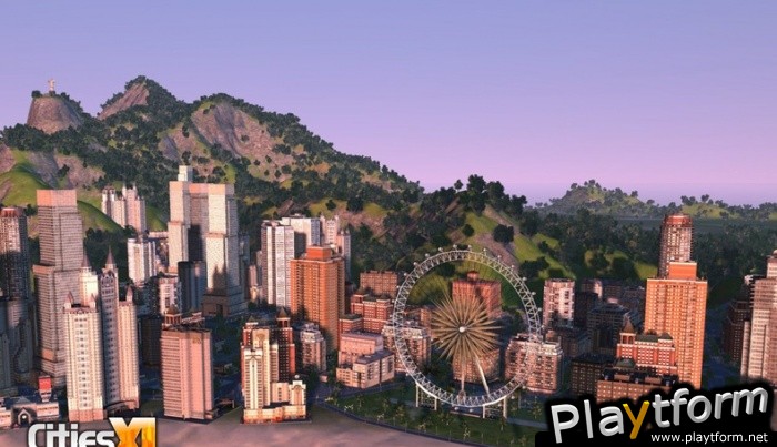 Cities XL (PC)