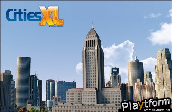 Cities XL (PC)