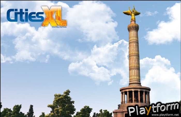 Cities XL (PC)