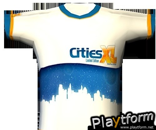 Cities XL (PC)