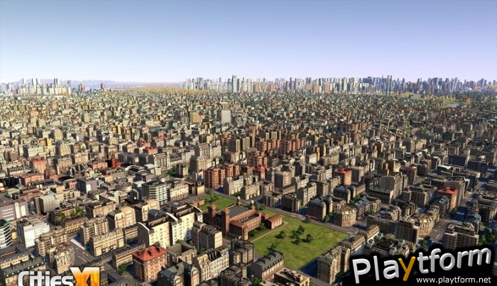 Cities XL (PC)