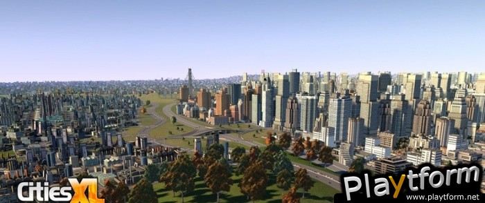 Cities XL (PC)