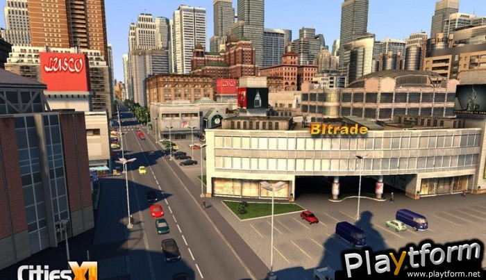 Cities XL (PC)