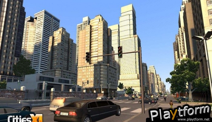 Cities XL (PC)