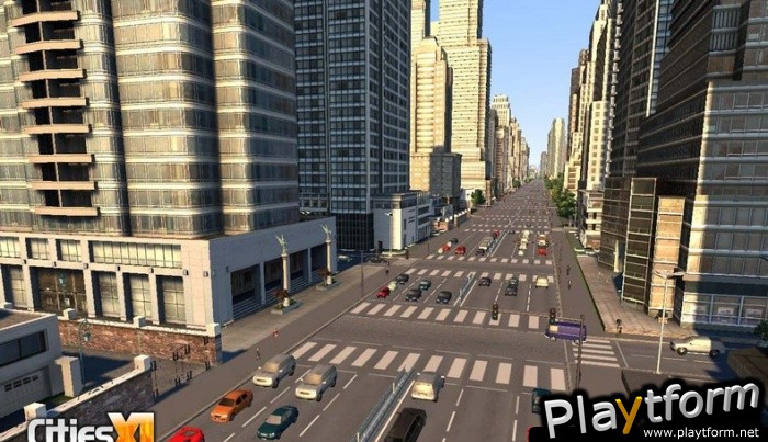 Cities XL (PC)