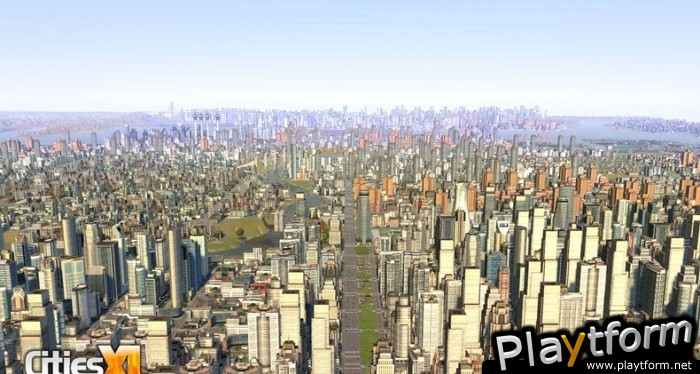 Cities XL (PC)